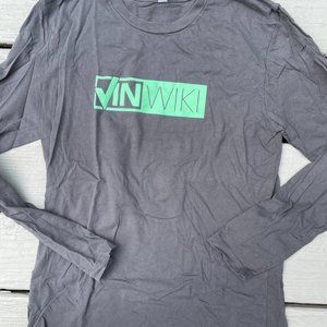 VINWiki Merch Long Sleeve